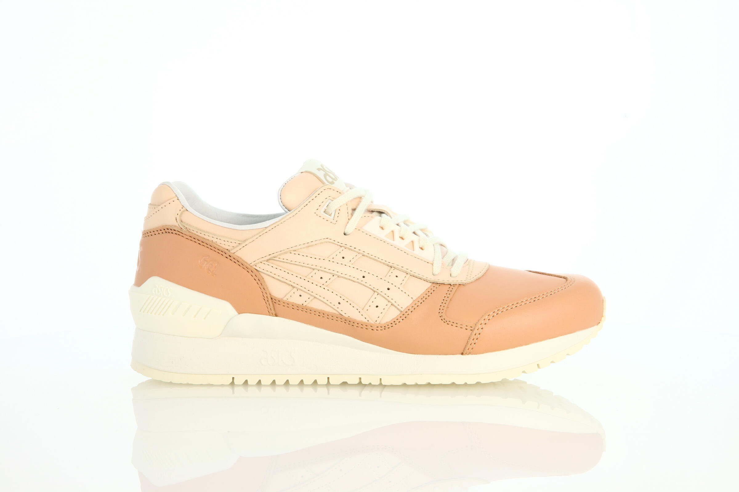 Asics Gel Respector Veg Tan Pack Tan